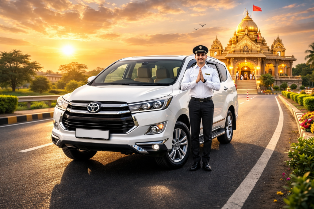 Vrindavan Tourist Centre: Complete Guide to Booking and Facilities (2026)