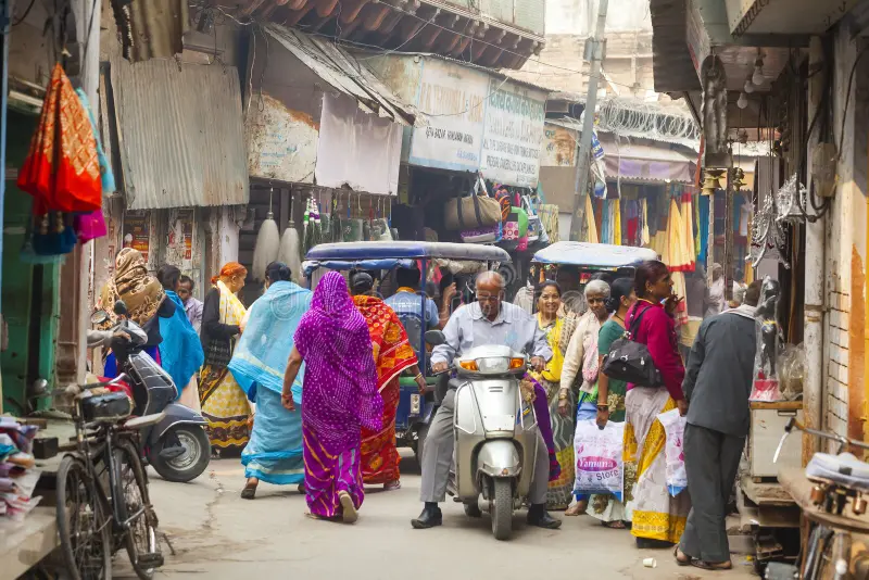 Vrindavan Market: Complete Shopping Guide