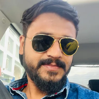 Madhav Mishra, founder of Braj Bhoomi Tour and Travels, Mathura
