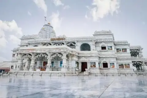 4 Days Mathura Vrindavan, Govardhan & Barsana
