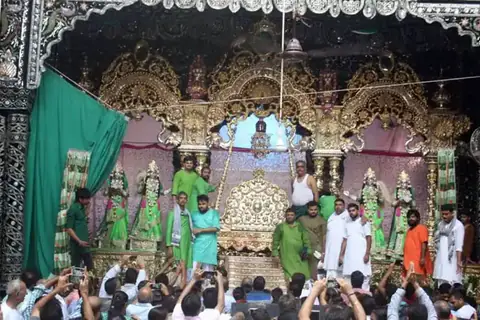 8 Days Complete Braj 84 Kos Yatra