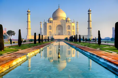 4 Days Mathura Vrindavan via Taj Mahal
