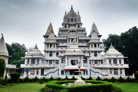 1 Day Premanand Maharaj Ji Darshan Tour