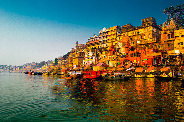 Mathura Vrindavan Varanasi Lucknow Ayodhya 5 Day Tour