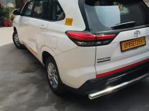 Toyota Innova Hycross cab Mathura